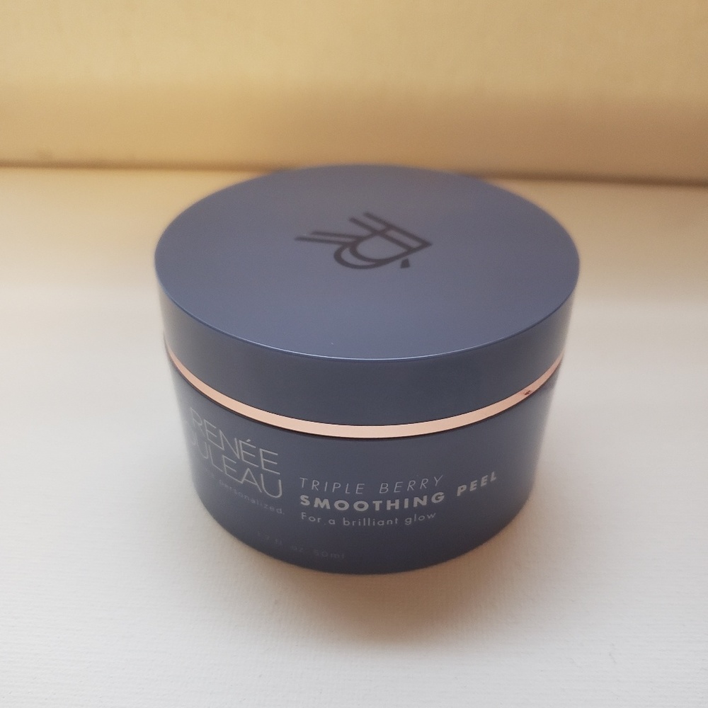 Renee Rouleau Triple Berry Smoothing Peel